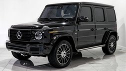 2019 Mercedes-Benz G-Class G 550