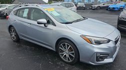 2018 Subaru Impreza Limited