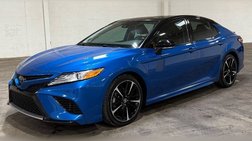 2020 Toyota Camry XSE