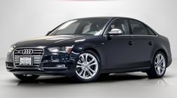 2013 Audi S4 3.0T quattro Premium Plus