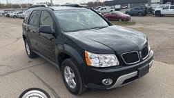 2009 Pontiac Torrent Base