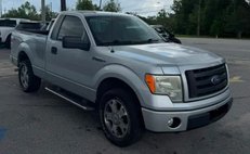 2010 Ford F-150 STX
