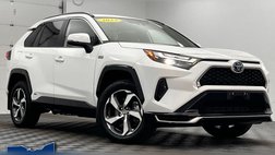 2023 Toyota RAV4 Prime SE