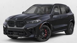 2026 BMW X5 M Competition
