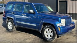 2009 Jeep Liberty Sport