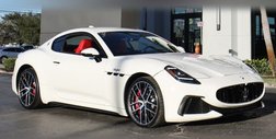2024 Maserati GranTurismo Trofeo