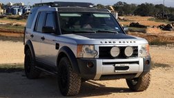 2006 Land Rover LR3 SE