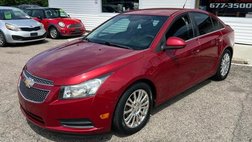 2012 Chevrolet Cruze ECO