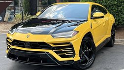 2020 Lamborghini Urus Base