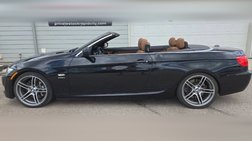 2012 BMW 3 Series 335is