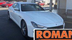 2021 Maserati Ghibli SQ4