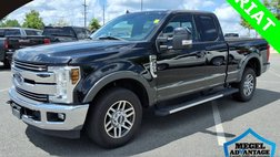 2019 Ford Super Duty F-350 Lariat