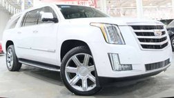 2019 Cadillac Escalade ESV Premium Luxury