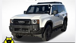 2025 Toyota Land Cruiser 1958