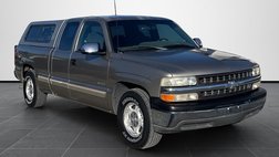 1999 Chevrolet Silverado 1500 
