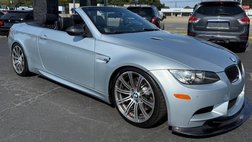 2012 BMW M3 Base