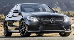 2017 Mercedes-Benz C-Class AMG C 43