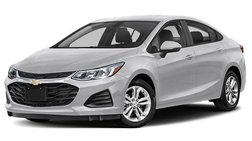 2019 Chevrolet Cruze LS