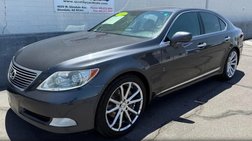 2008 Lexus LS 460 Base