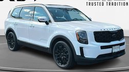 2021 Kia Telluride EX