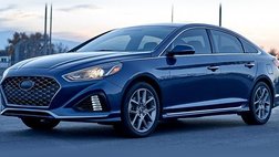 2018 Hyundai Sonata Sport