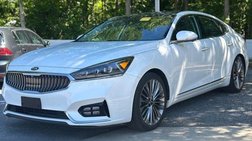2018 Kia Cadenza Limited