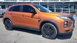 2023 Mitsubishi Outlander Sport 2.0 LE