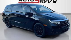 2023 Honda Odyssey Sport