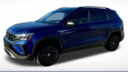 2022 Volkswagen Taos S