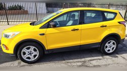 2017 Ford Escape S