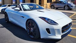 2015 Jaguar F-TYPE V8 S