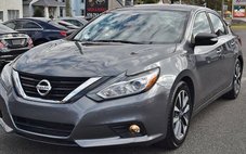 2018 Nissan Altima SV