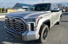 2025 Toyota Tundra Platinum