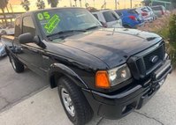 2005 Ford Ranger EDGE