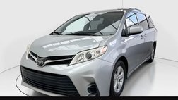 2019 Toyota Sienna LE