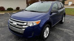 2013 Ford Edge SE