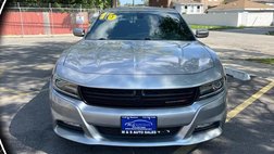 2016 Dodge Charger SXT