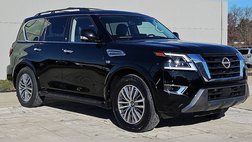 2021 Nissan Armada SL