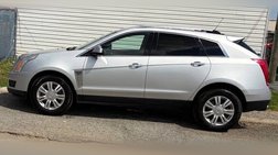 2016 Cadillac SRX Luxury Collection