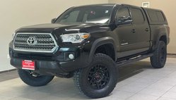 2016 Toyota Tacoma TRD Off-Road