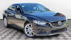 2017 Mazda MAZDA6 Touring