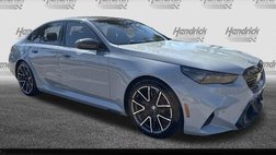 2026 BMW M5 Base