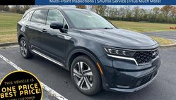 2023 Kia Sorento Hybrid SX Prestige