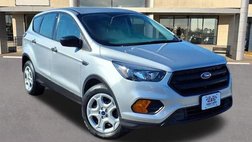 2019 Ford Escape S