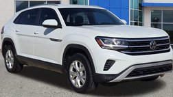 2021 Volkswagen Atlas Cross Sport S