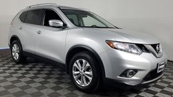 2014 Nissan Rogue SV