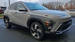 2026 Hyundai Kona Limited