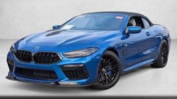 2020 BMW M8 Standard