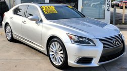 2014 Lexus LS 460 Base