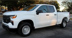 2022 Chevrolet Silverado 1500 Work Truck